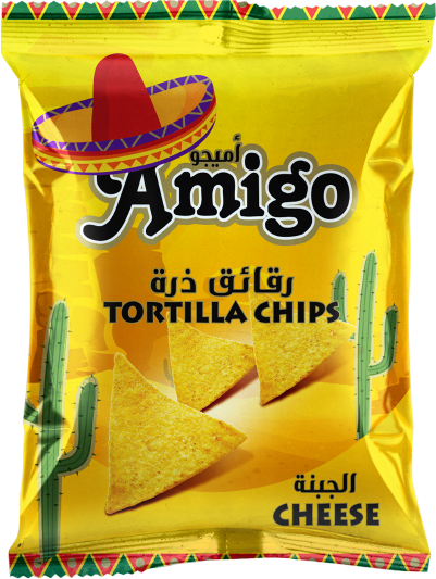 Amigo Cheese tortilla chips