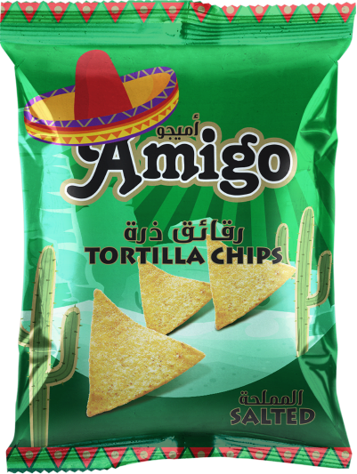 Amigo Salted tortilla chips