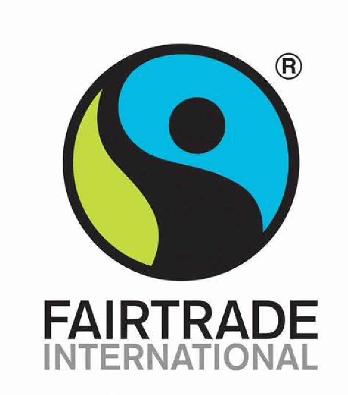 Fair Trade certification badge