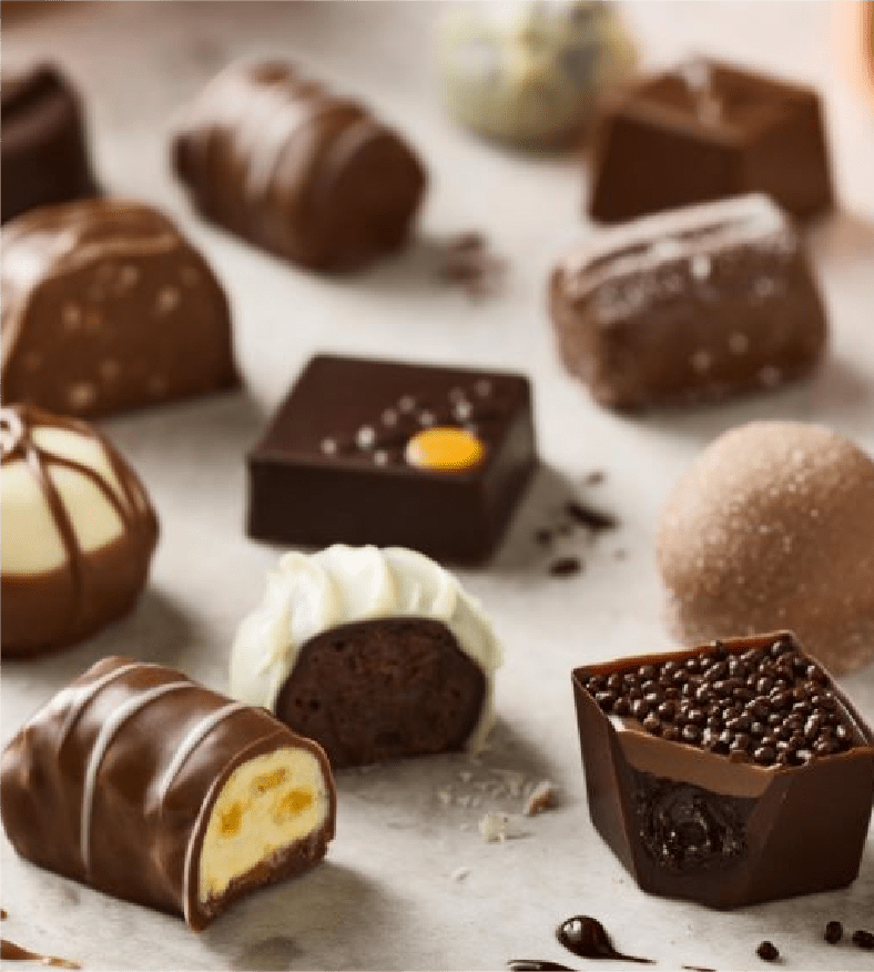Gourmet Chocolates product