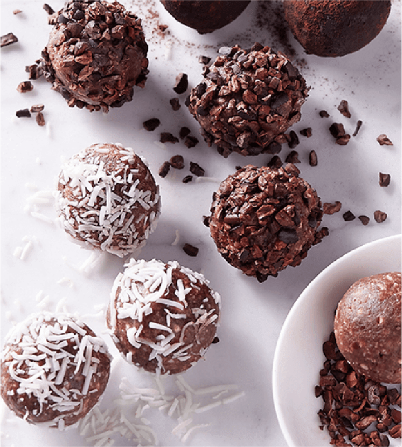 Protein Balls product