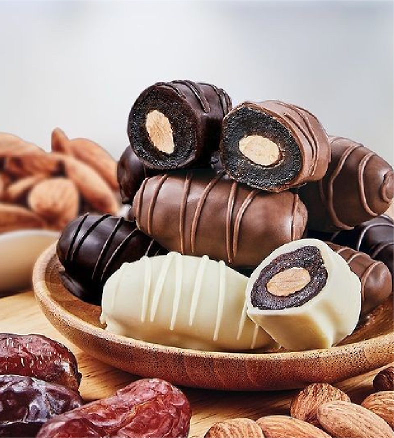 Chocodates product