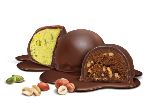 Notions protein balls