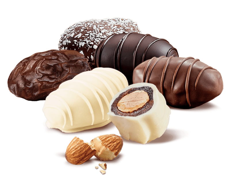 Chocodate chocolate-covered dates