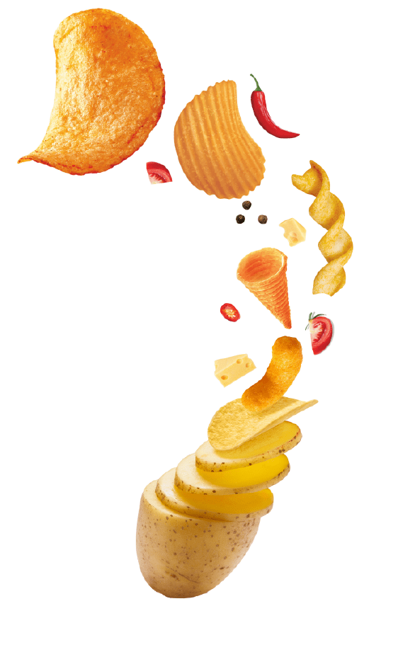 Star Foods Industries snacks assortment