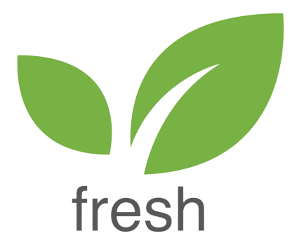 Local fresh procurement icon