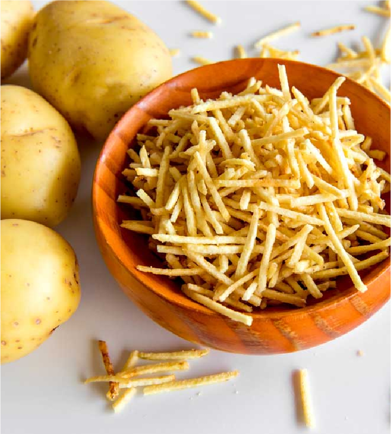 Potato sticks