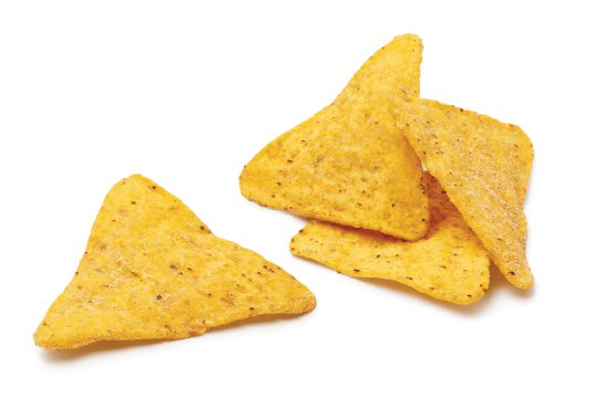 Tortilla chips packaging