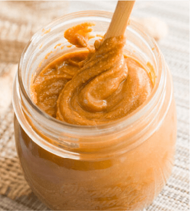 Nut butter product