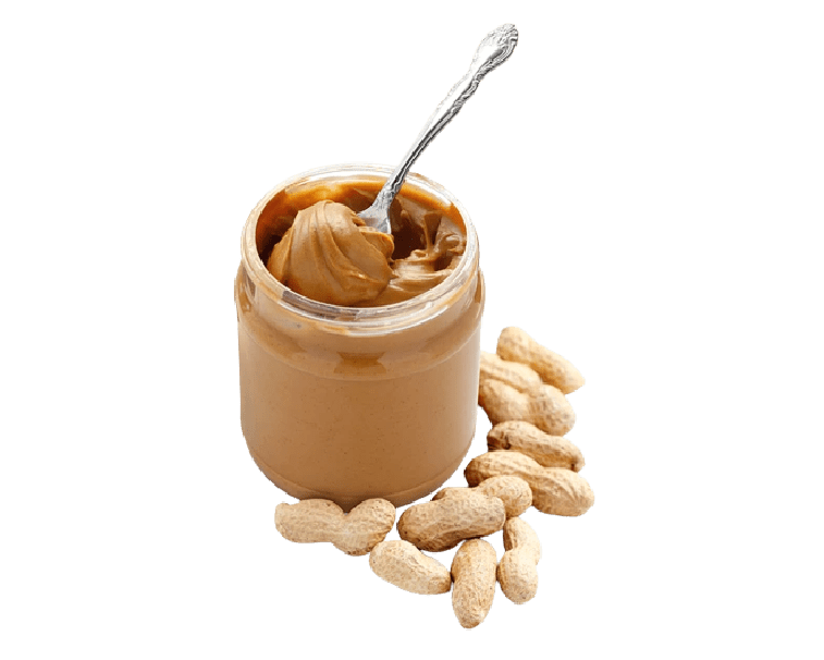 Assorted nut butters