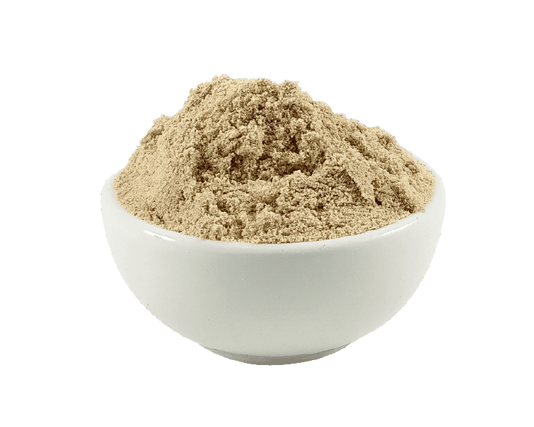 Almond baking flour