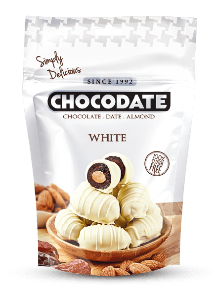 Chocodate White variant