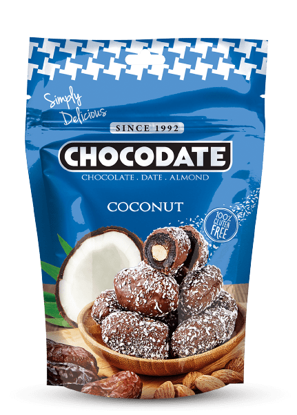 Chocodate Coconut variant
