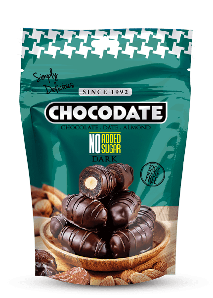 Chocodate No Added Sugar variant