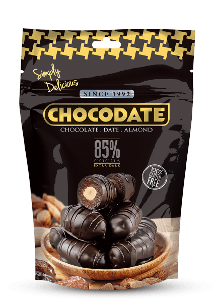 Chocodate 85% variant