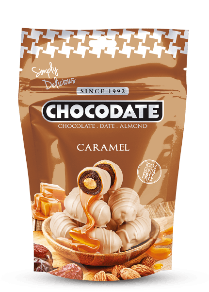 Chocodate Caramel variant