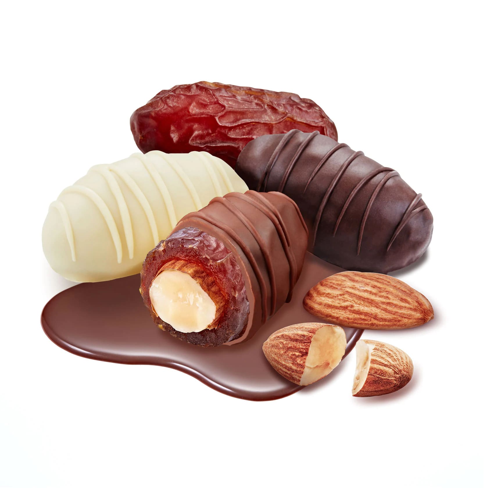 Chocodate Organic range