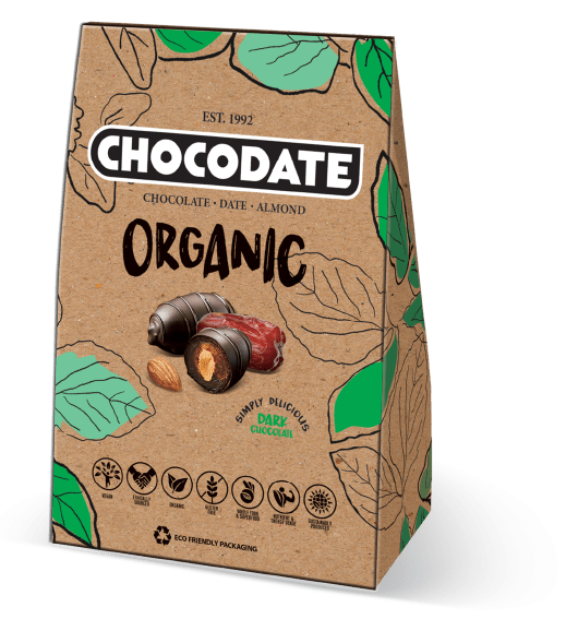 Chocodate Organic Dark variant