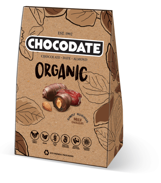 Chocodate Organic Milk variant