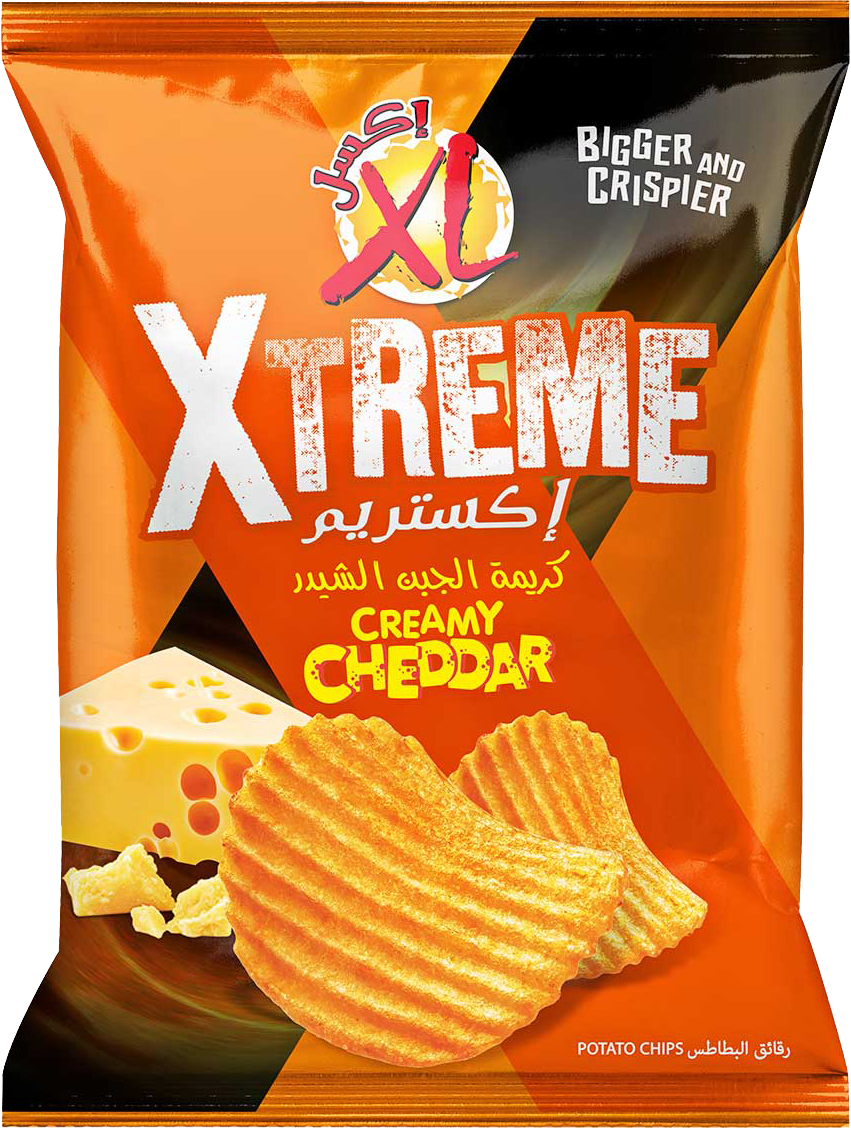 XL Xtreme chips