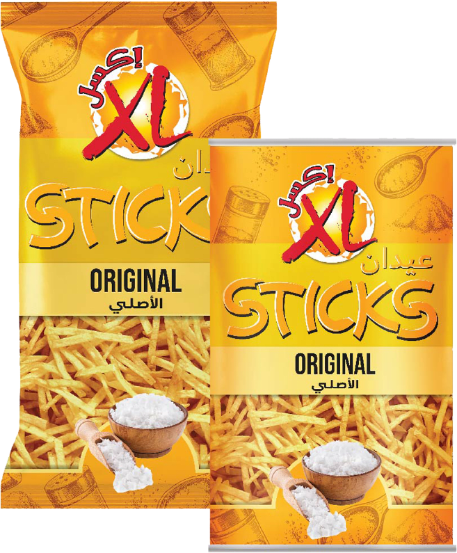XL Sticks Original flavor