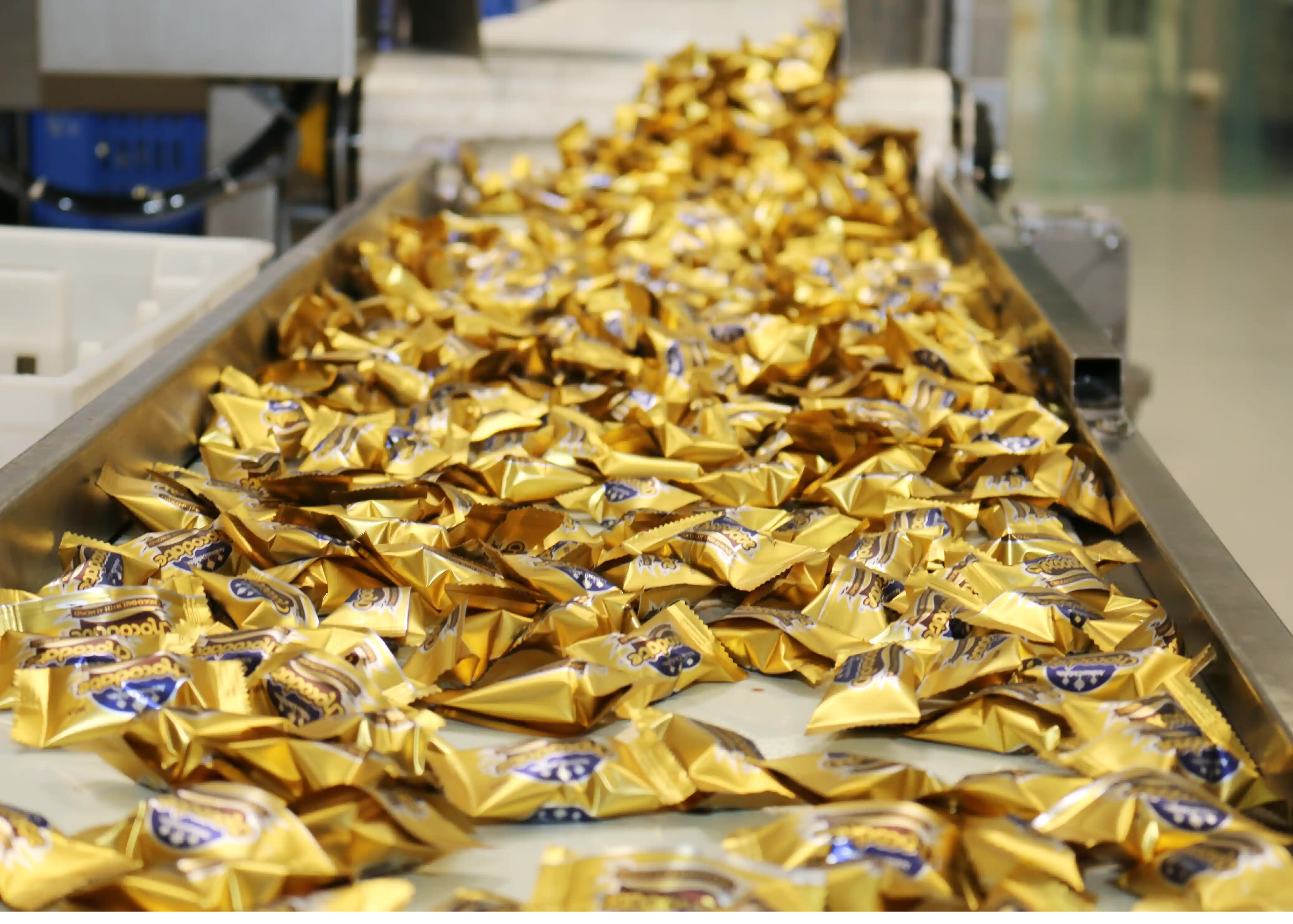Star Foods packaging line