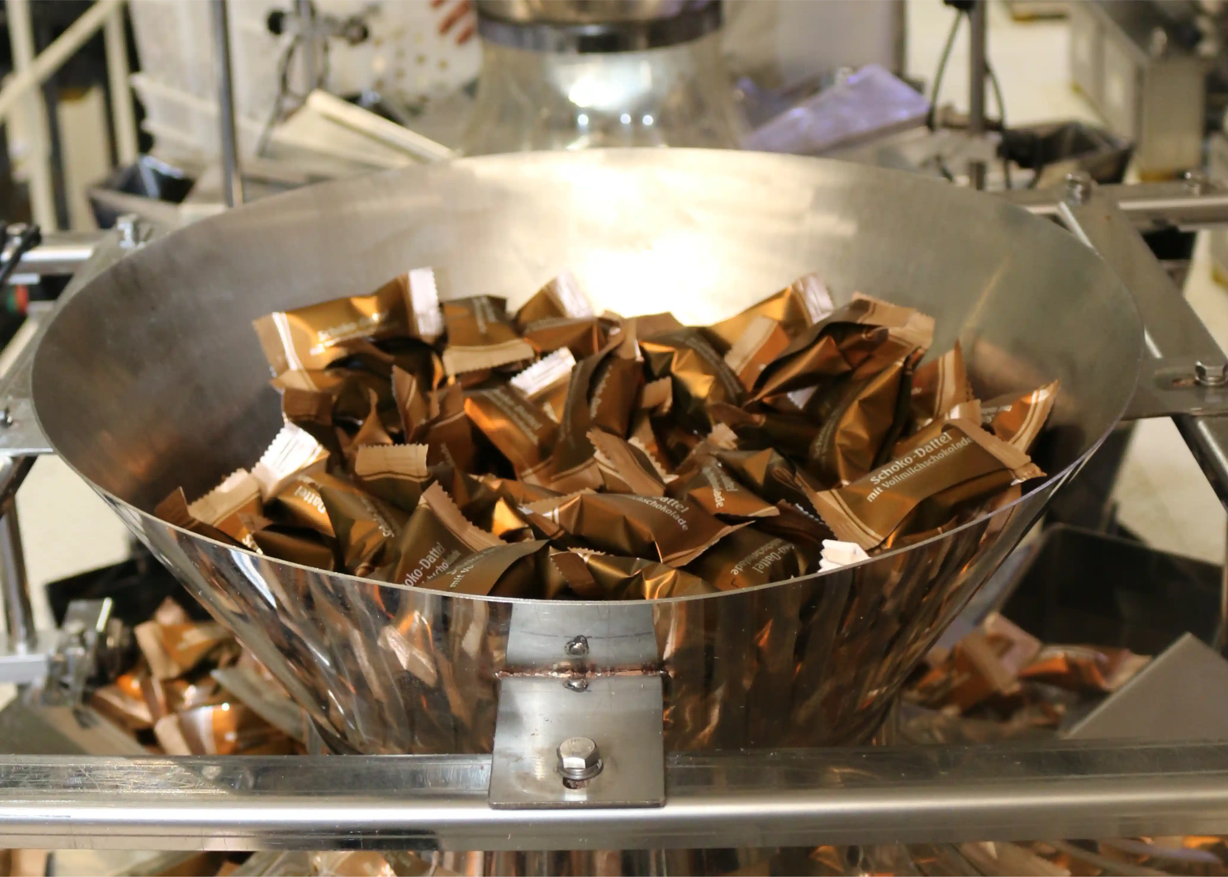 Star Foods production line