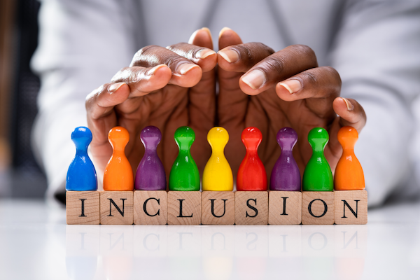 Notions Group diversity and inclusion team