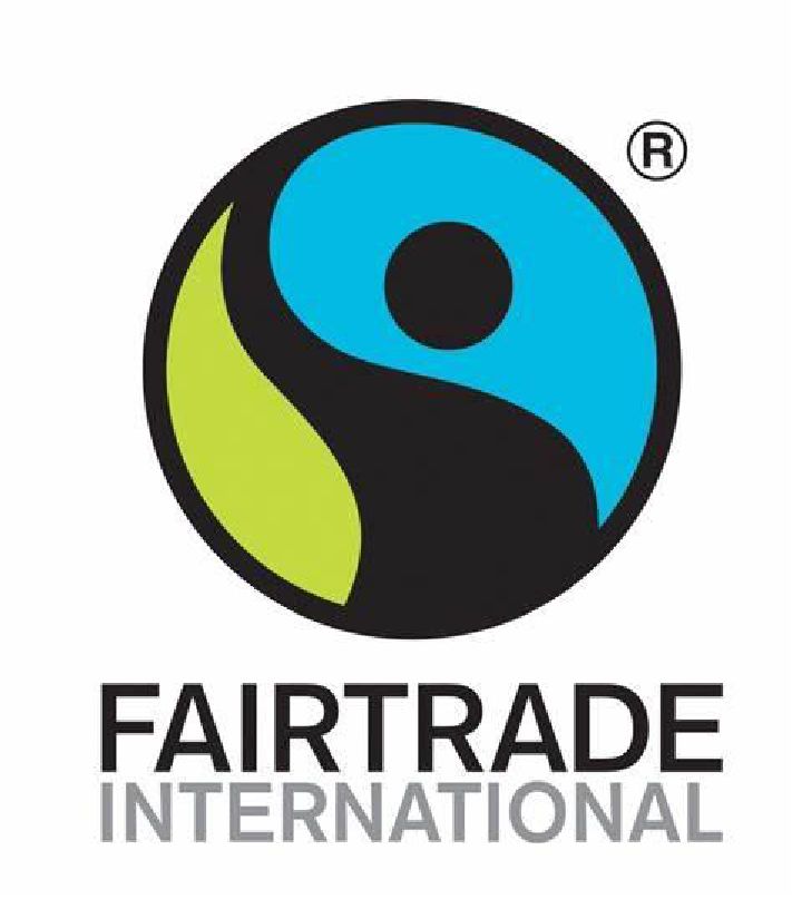Fair Trade certification badge