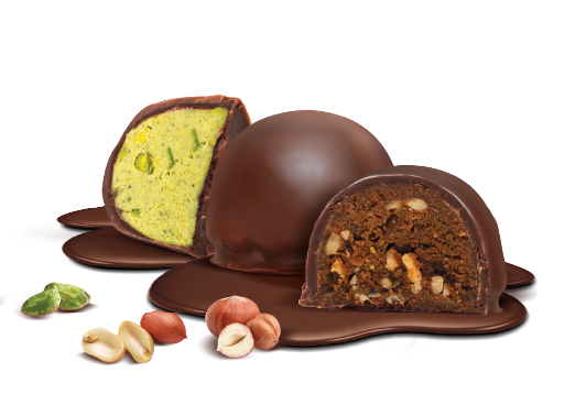Notions protein balls