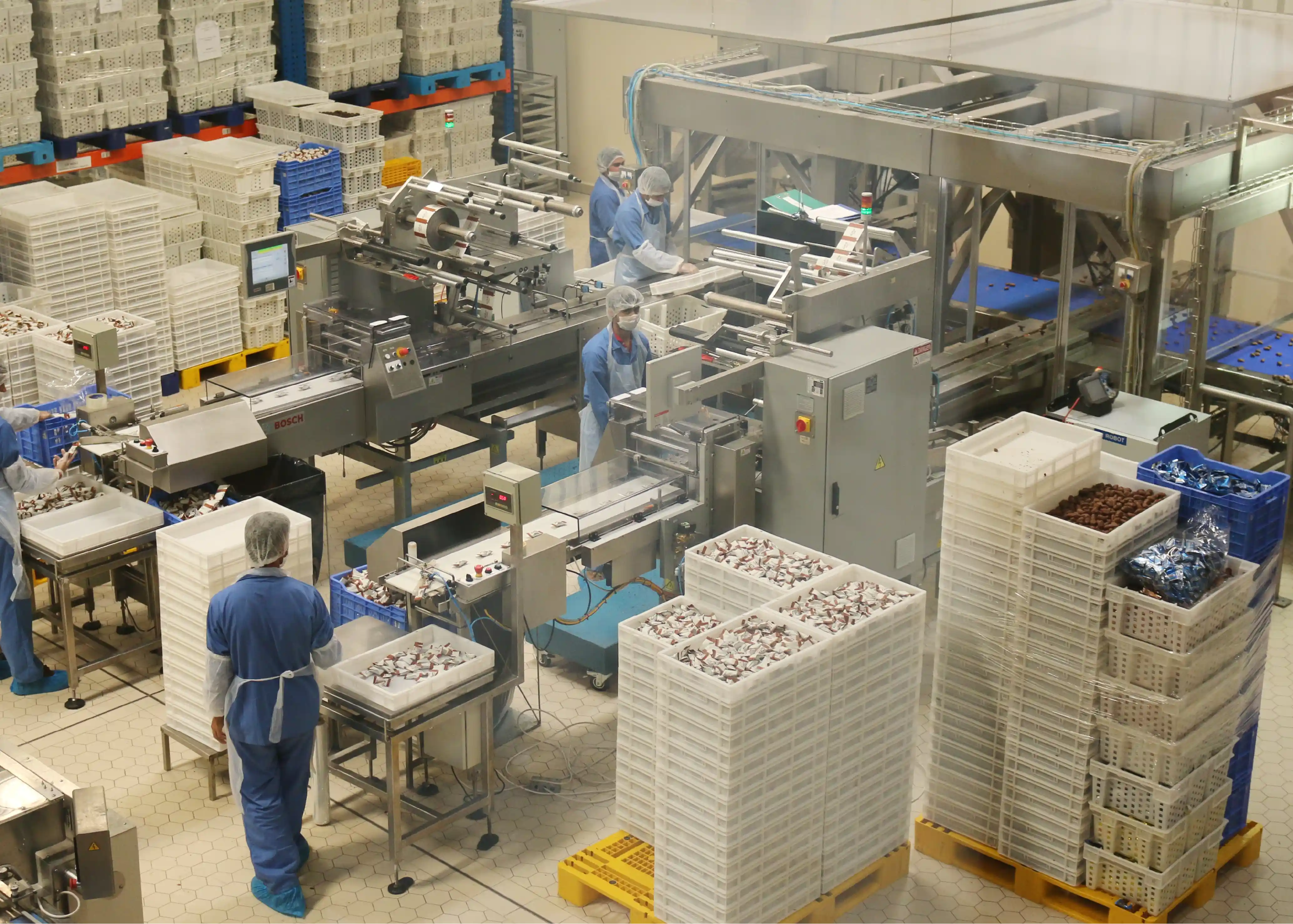 Star Foods Industries Saudi Arabia facility