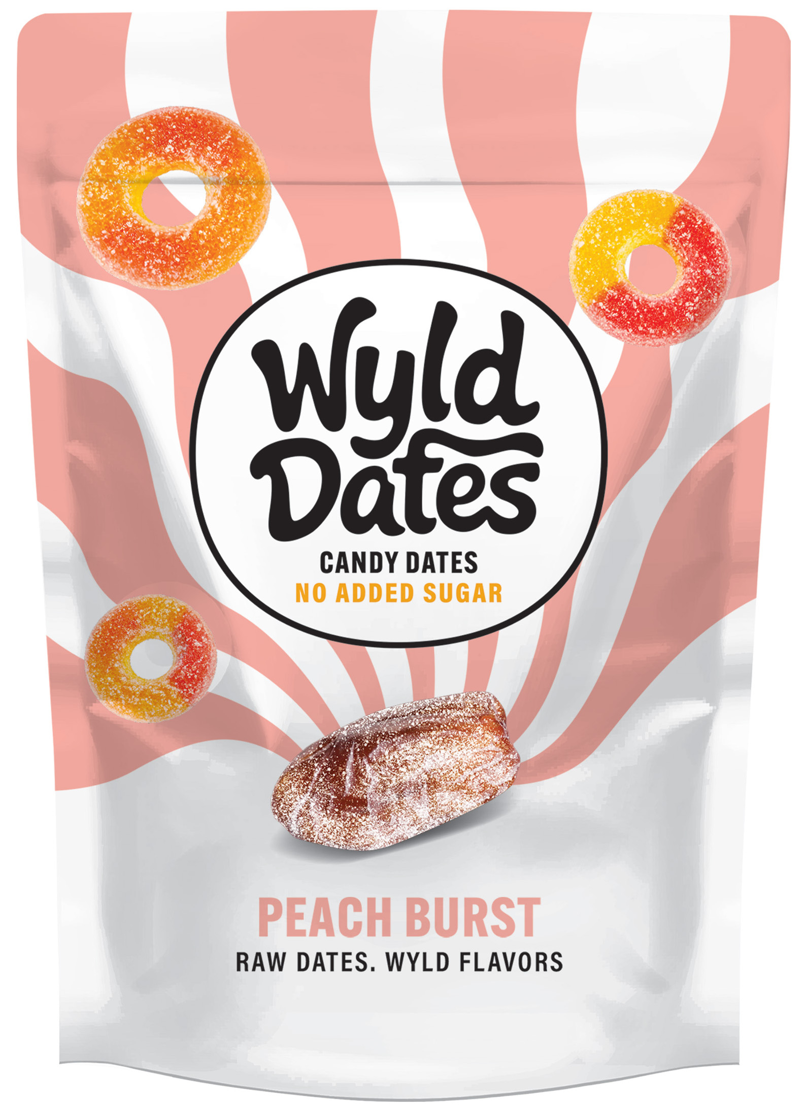 Peach Burst
