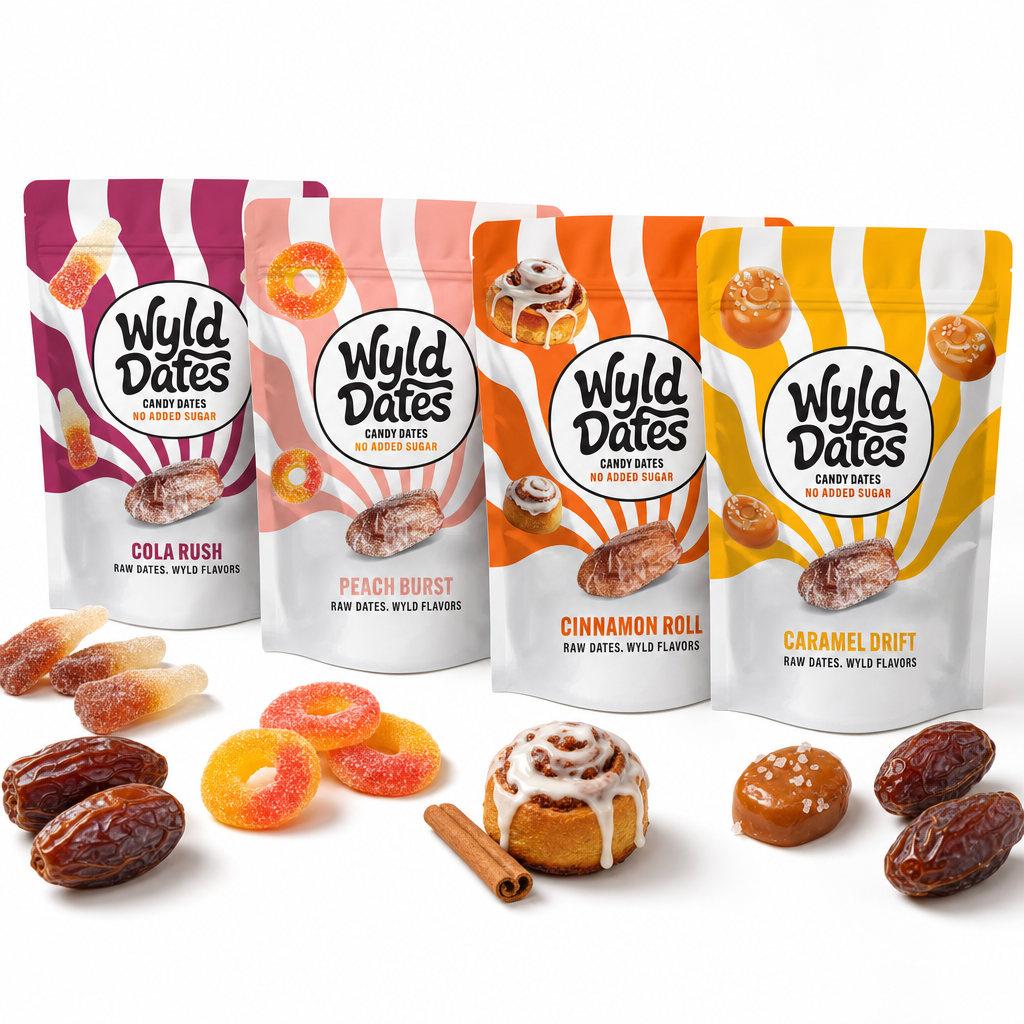 wyld dates banner