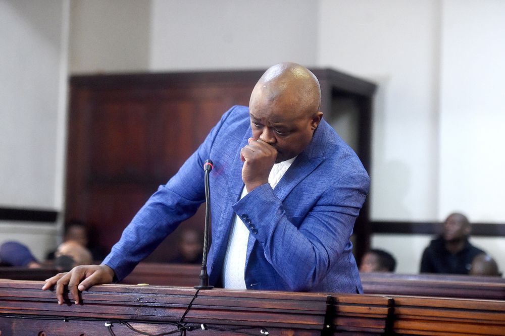 Johannesburg court to decide on bail for Brown Mogotsi amid bribery allegations