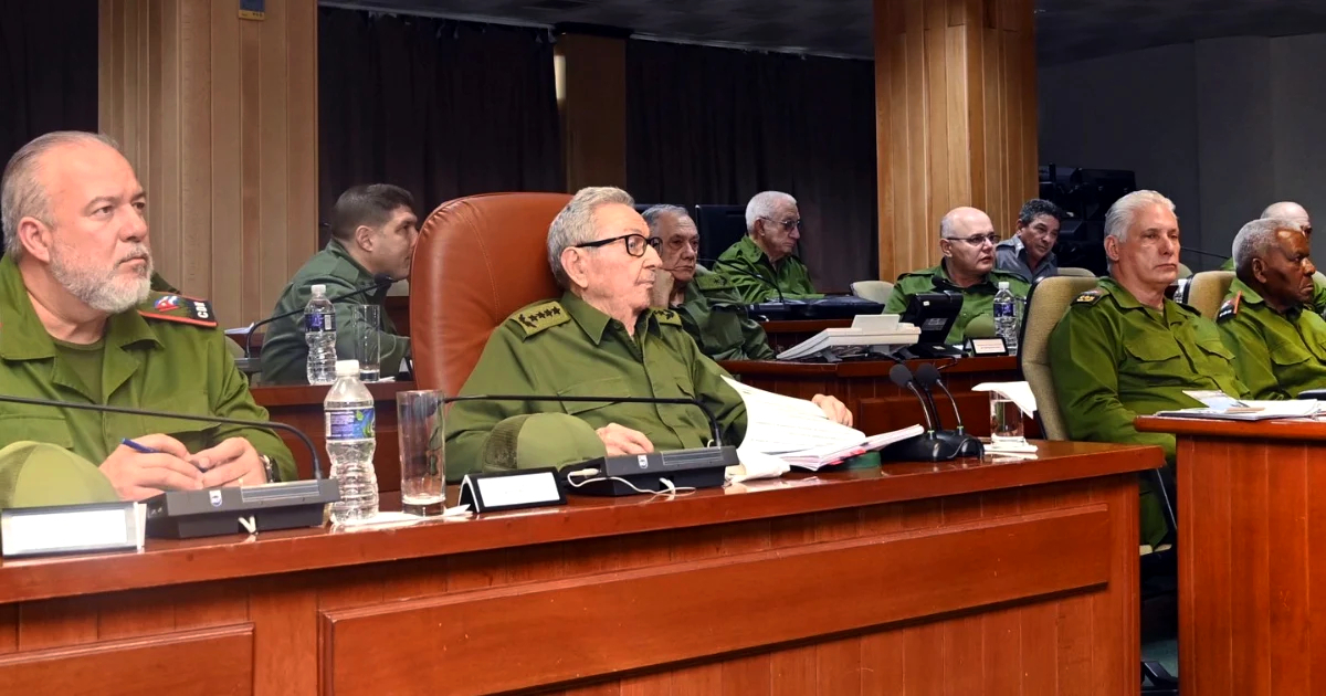 Cuba responde a informe sobre posible despliegue militar de Estados Unidos en el Caribe