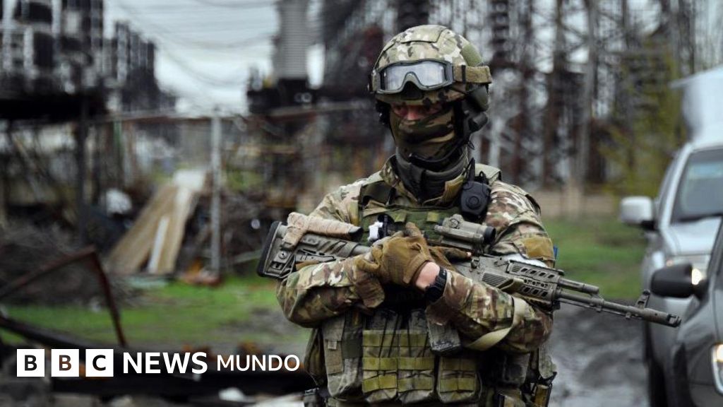 Informe británico estima cerca de medio millón de bajas rusas en la guerra de Ucrania