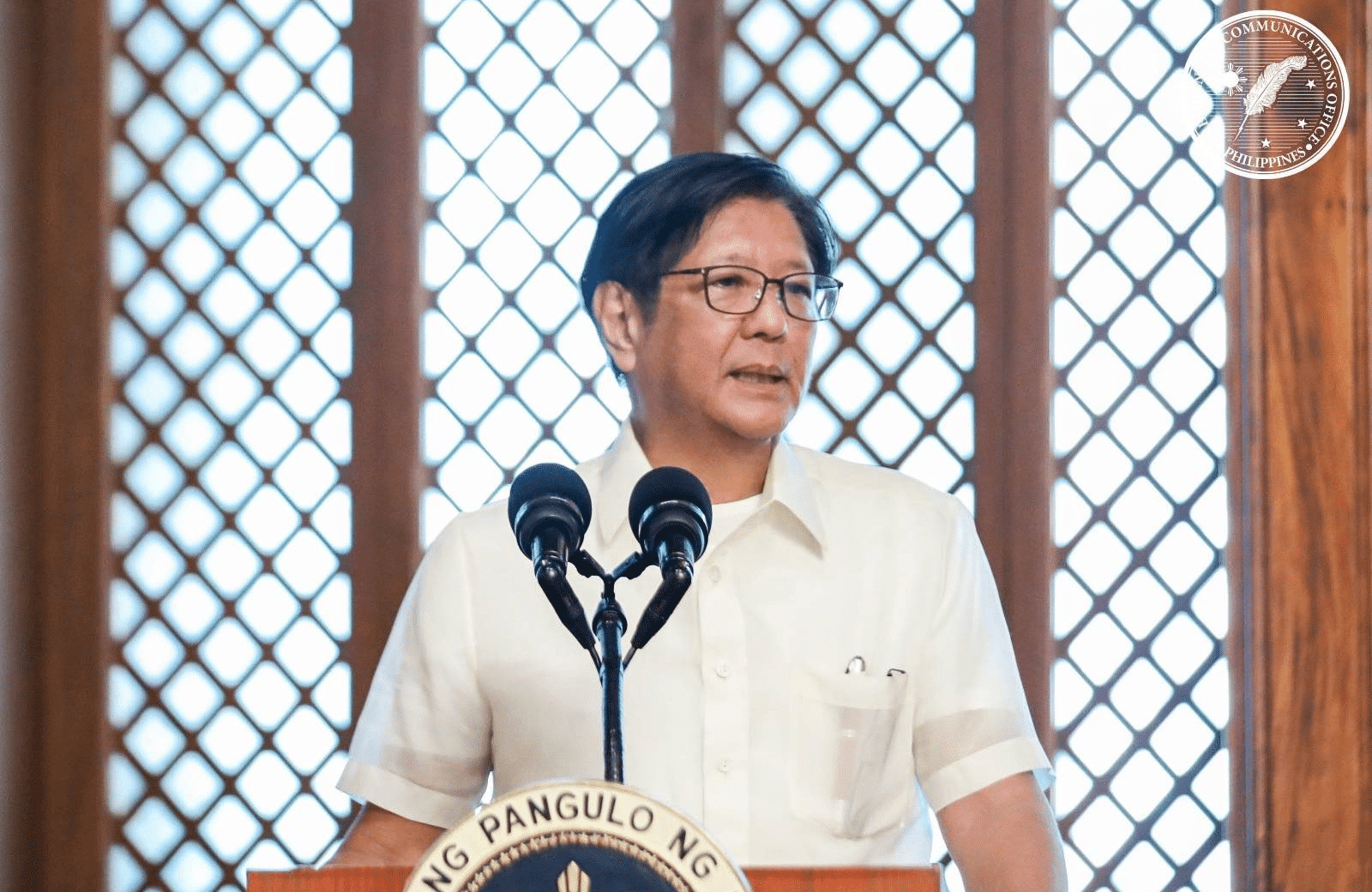 Marcos denies allegation of push for no elections in 2028, rebukes misinformation from sister Imee