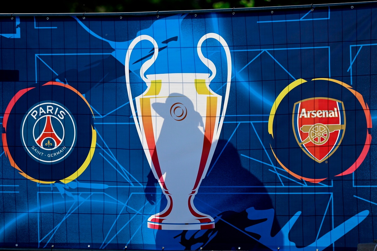 Final de la UEFA Champions League 2026: PSG y Arsenal se enfrentan en Budapest