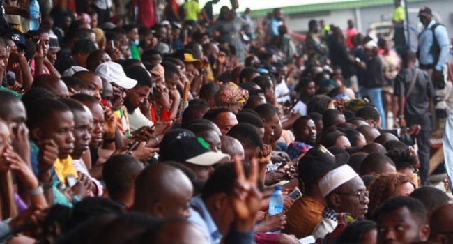 Government and Private Sector Discuss Plans to Reduce Youth Unemployment and Skills Gap
