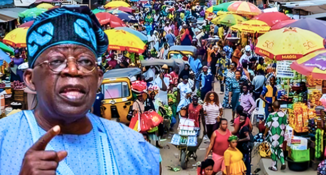 Tinubu Defends Fuel Subsidy Removal, Says Economic Reforms Are Improving Nigeria’s Finances