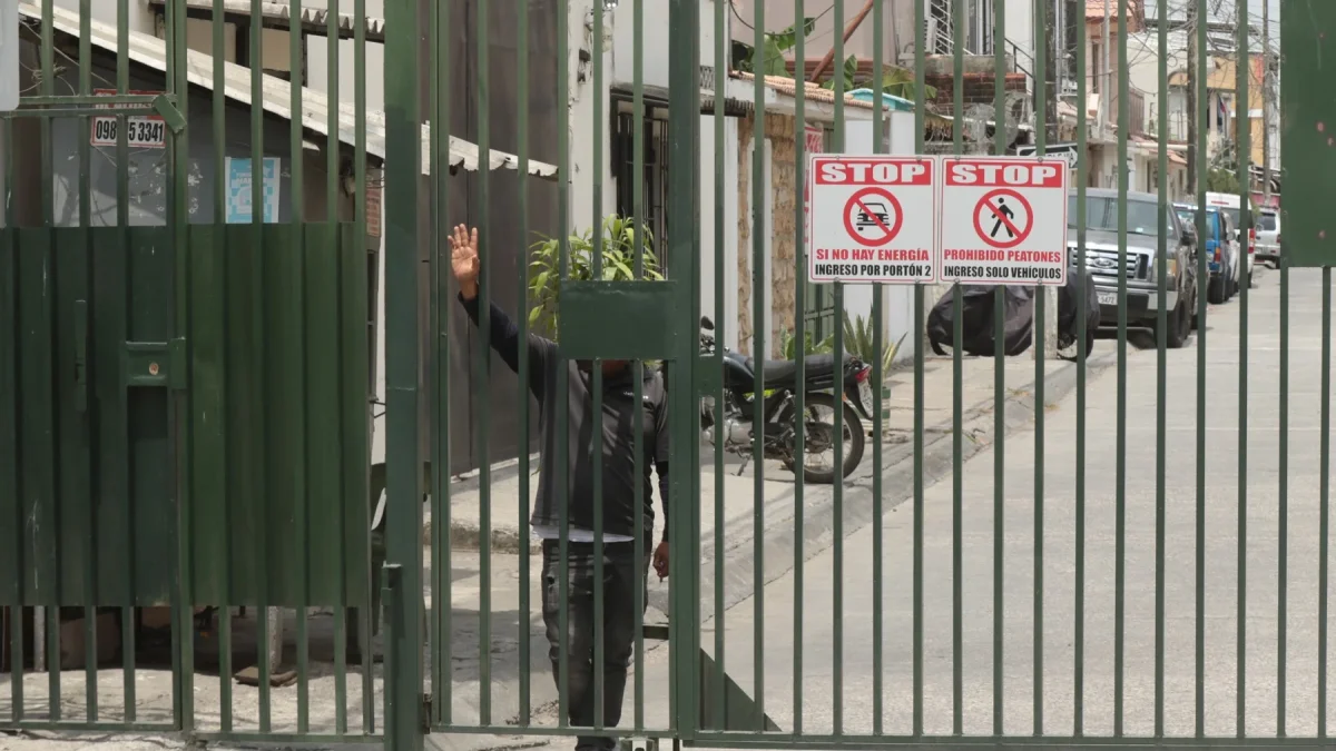Vecinos de Guayacanes denuncian aumento de asaltos a mano armada en motos