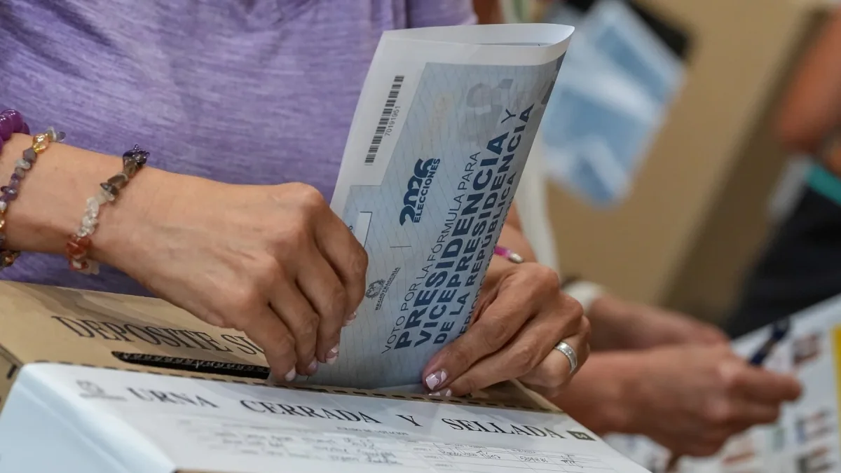 Más de 43.000 colombianos podrán votar en Ecuador en las elecciones presidenciales de Colombia y estos son los recintos habilitados