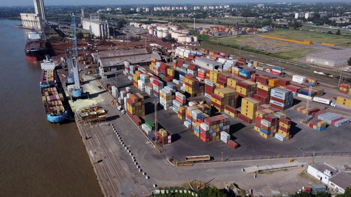 El Gran Rosario vuelve a liderar el comercio agroexportador mundial tras superar a Estados Unidos y Brasil