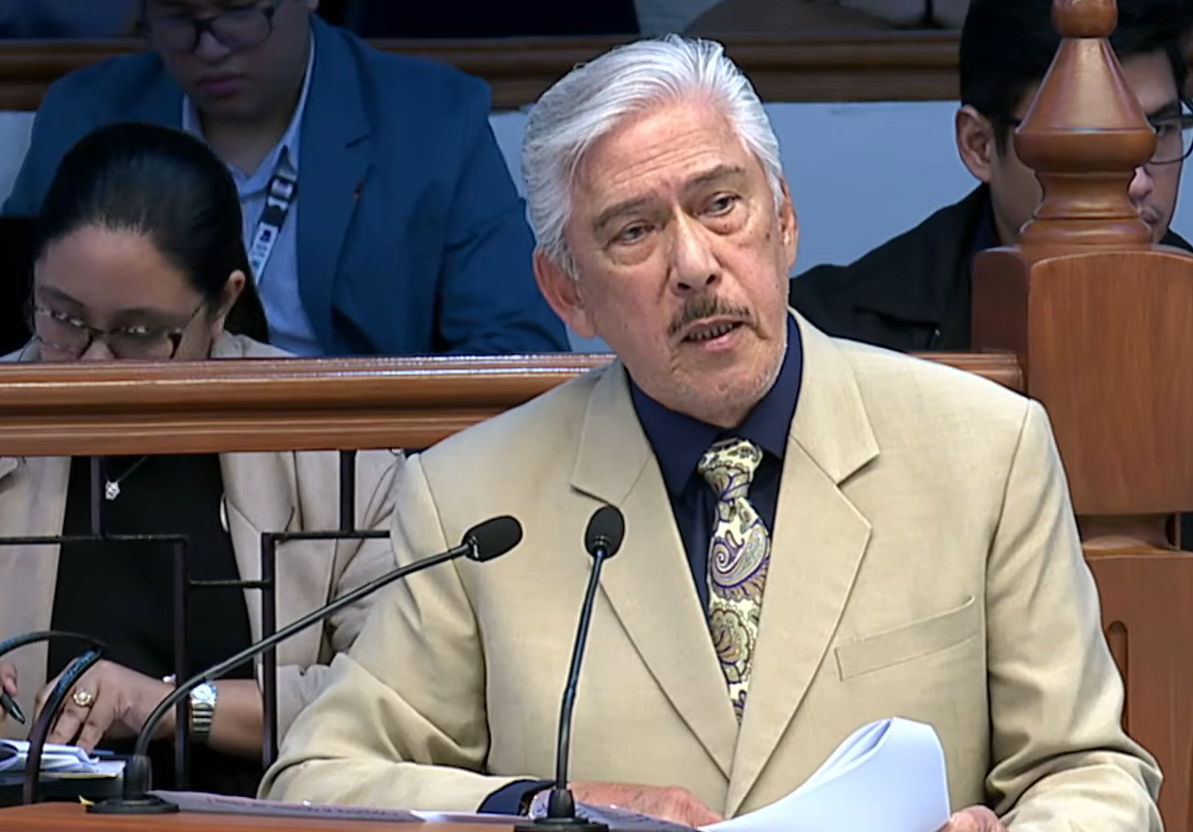 Sotto questions legality of proposed Senate subcommittee on flood control probe