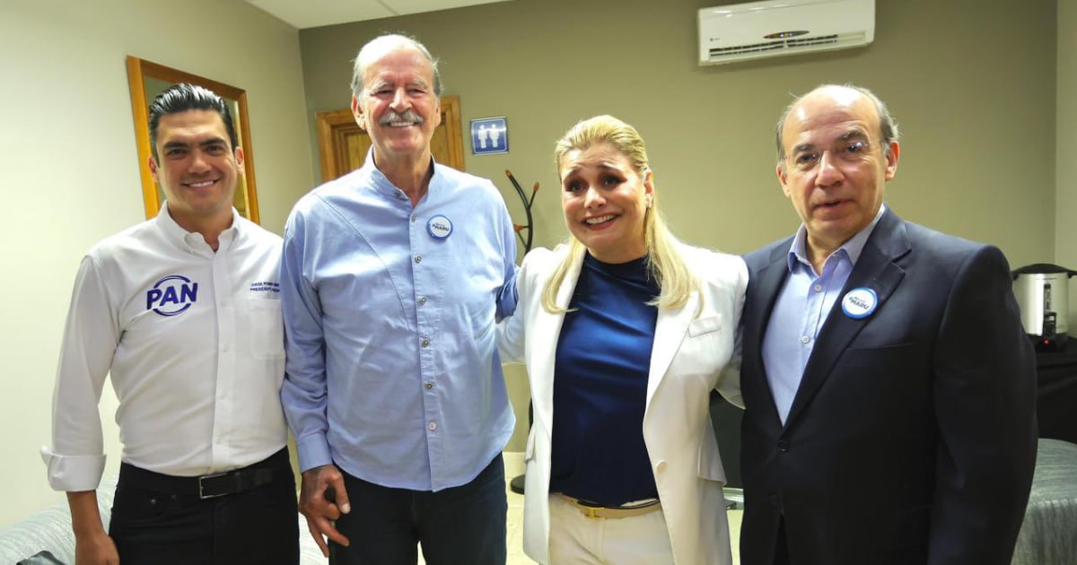 PAN respalda a Maru Campos ante señalamientos y movilización de Morena en Chihuahua