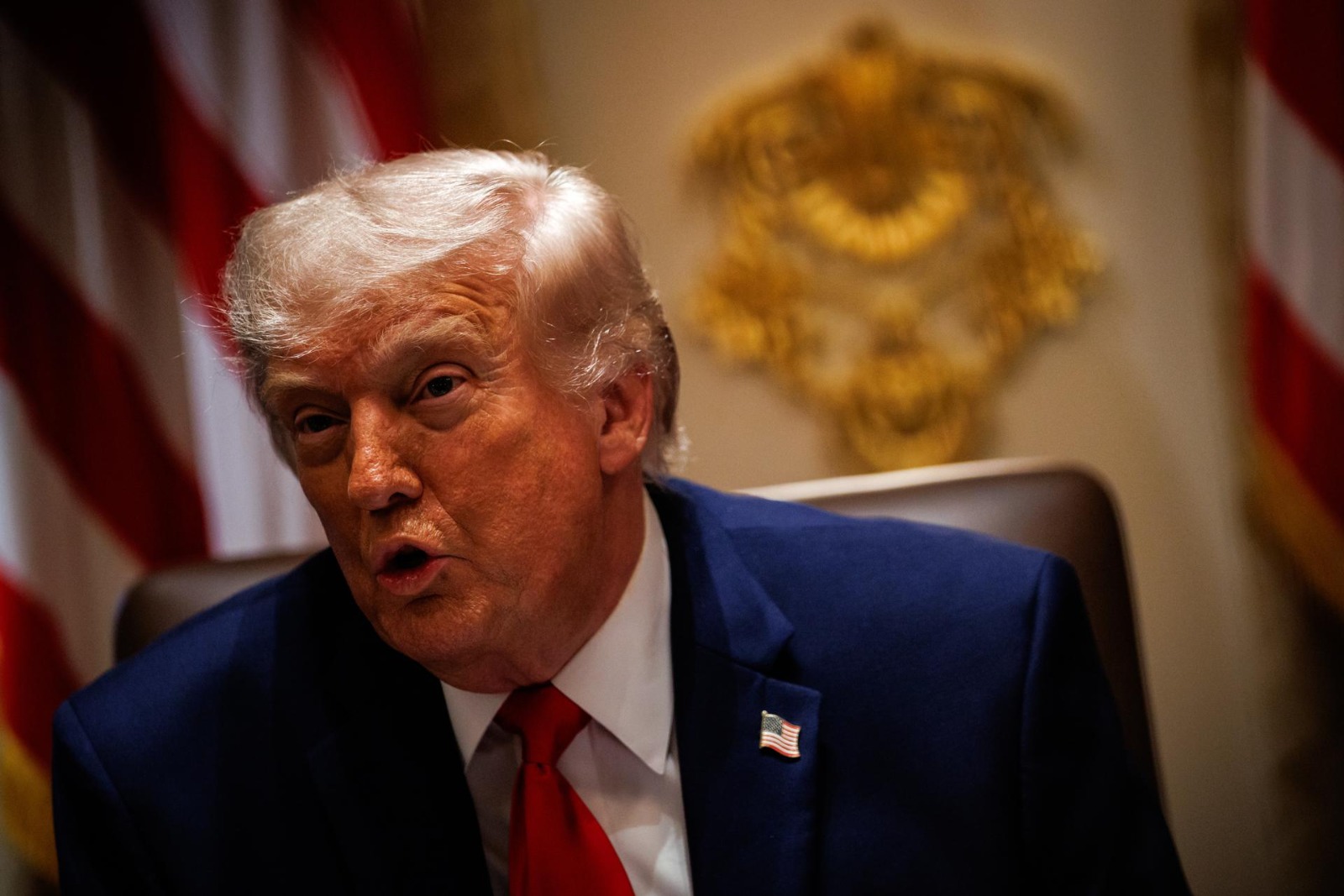 Trump critica al papa León XIV por sus declaraciones sobre el conflicto entre Estados Unidos, Israel e Irán