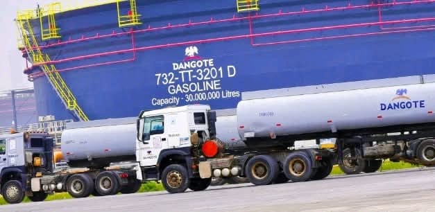 Dangote Refinery Lowers Petrol and Diesel Prices to Support Consumers