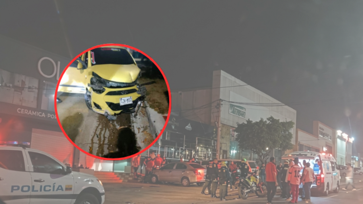 Confirman la muerte de Julio Enrique Ruiz Polanía tras atentado en Barranquilla vinculado a crimen organizado