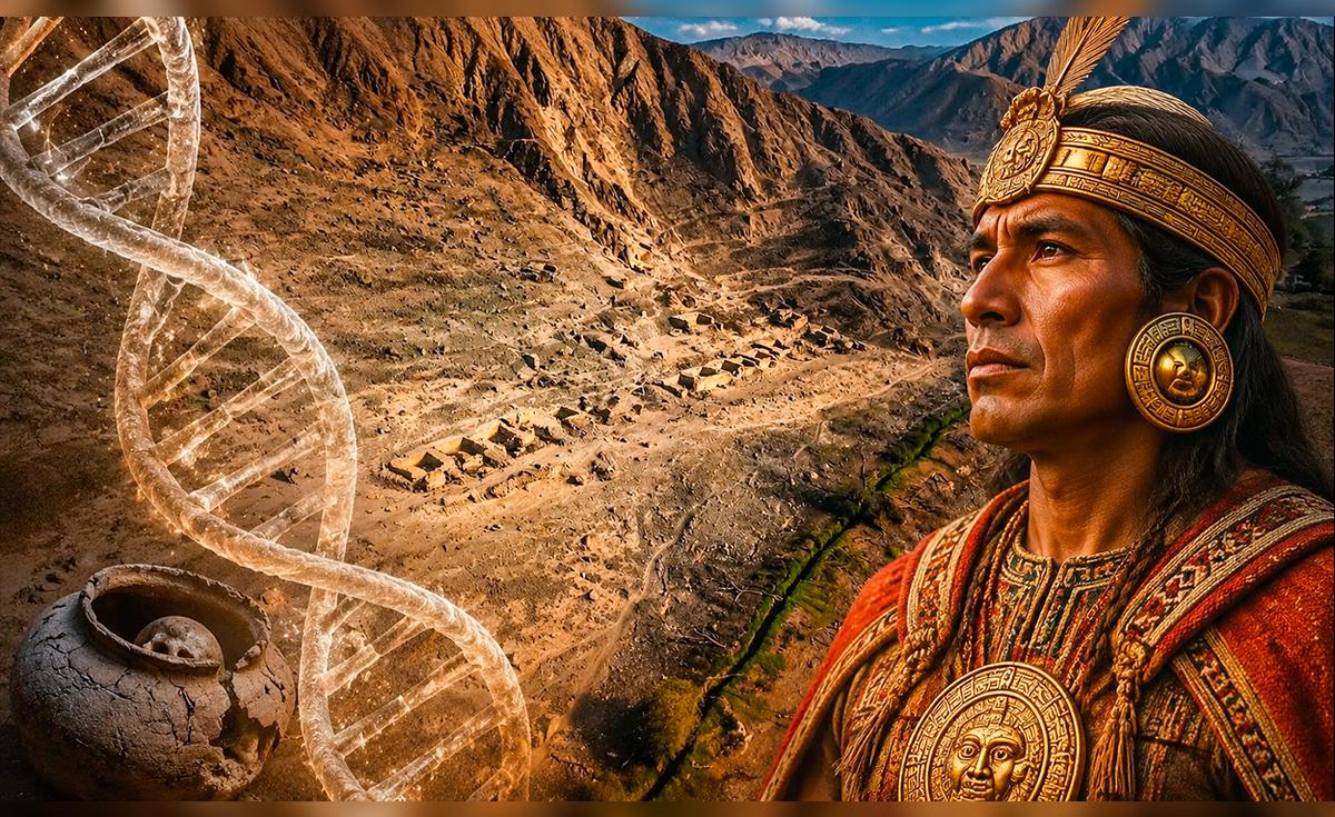 Estudio genético revela migraciones costeras en Perú mucho antes del Tahuantinsuyo