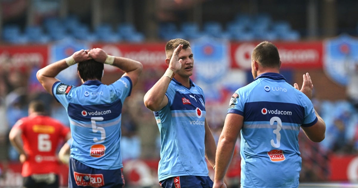 Bulls overpower Munster to reach URC semifinals against Glasgow Warriors